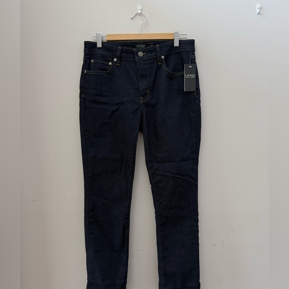 Ralph Lauren Dark Jeans Size 8 (Women’s)